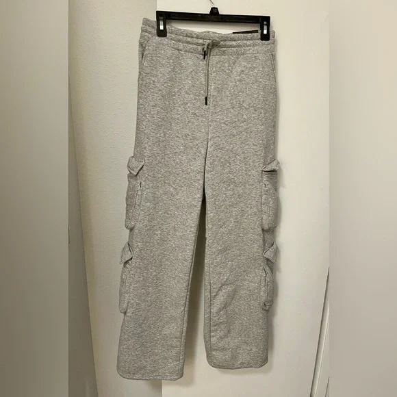 Gray Jogger Pants - Picture 10 of 10
